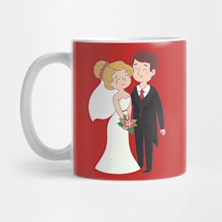 wedding Mug